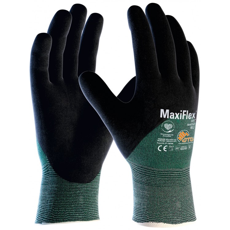 Gants compatibles avec les écrans tactiles MaxiFlex® Cut™ Coque en pol