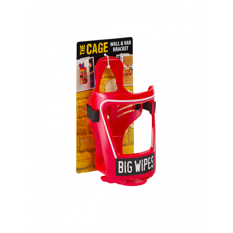 CAGE BIG WIPES