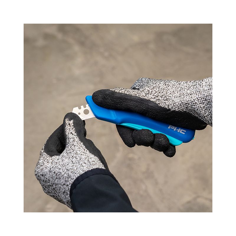 Couteau De Sécurité QBA-375 De Difac | Les Matériaux