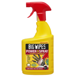 PULVERISATEUR BIG WIPES