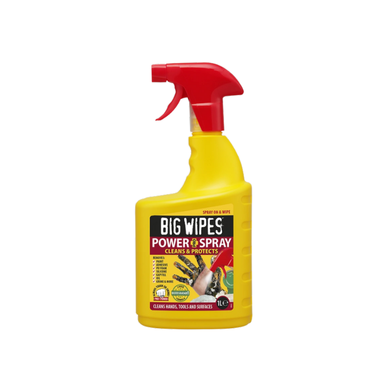 PULVERISATEUR BIG WIPES