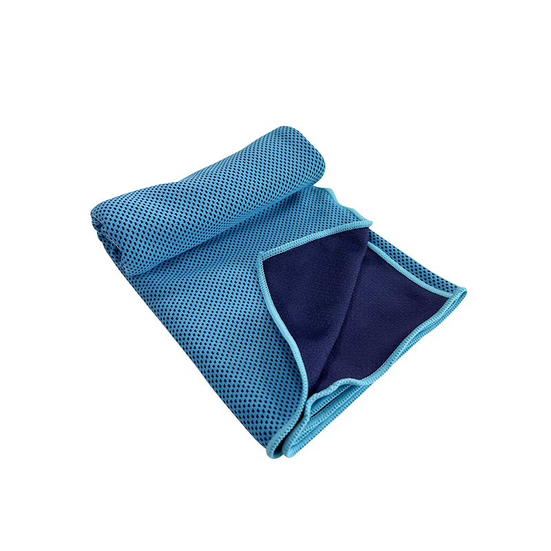FRESHTOWEL Serviette rafraîchissante microfibre