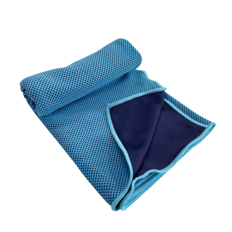 FRESHTOWEL Serviette rafraîchissante microfibre