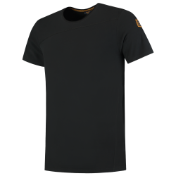 T-shirt premium coutures col rond