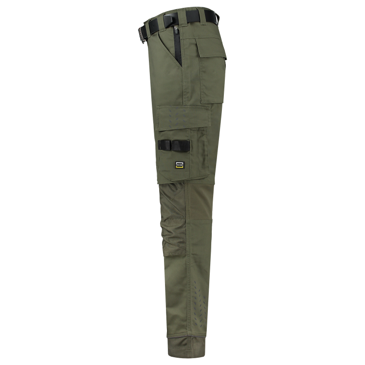 Pantalon de travail - confortable - robuste - renforts Cordura® - 1555