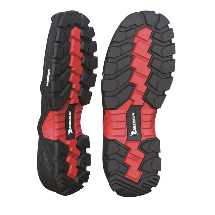 BWOLF Flash S3 Chaussures de Travail Viper S3 pour Homme, Imperméables, Résistantes  à l'huile et aux Hautes températures, Antidérapantes